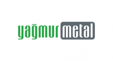 Yağmur Metal Yenilenen Logo