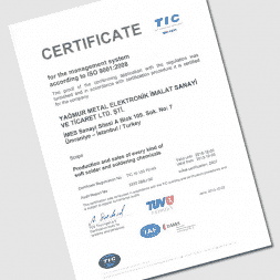 ISO 9001