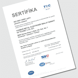 ISO 9001 TR