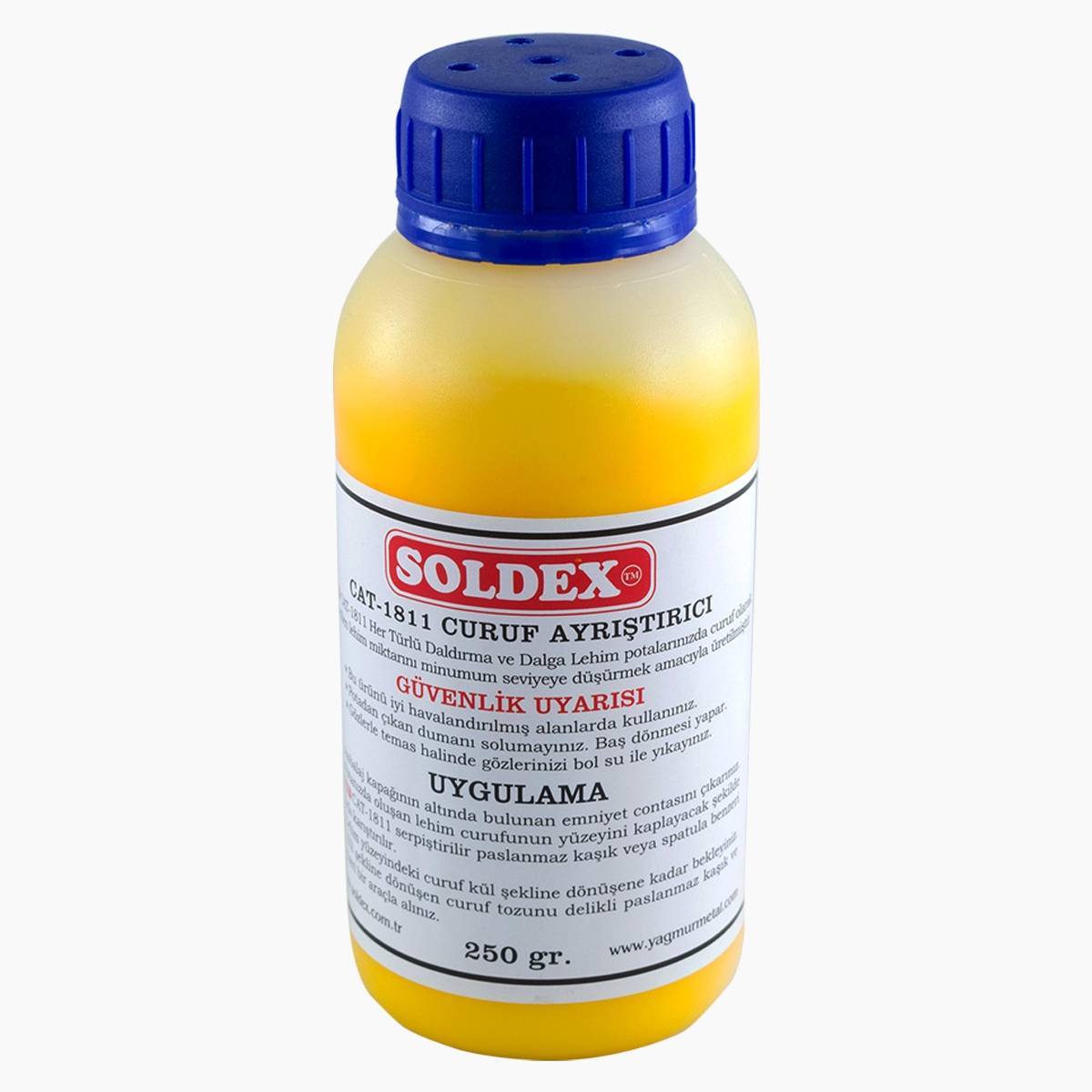 Soldex Curuf Ayrıştırıcı Toz